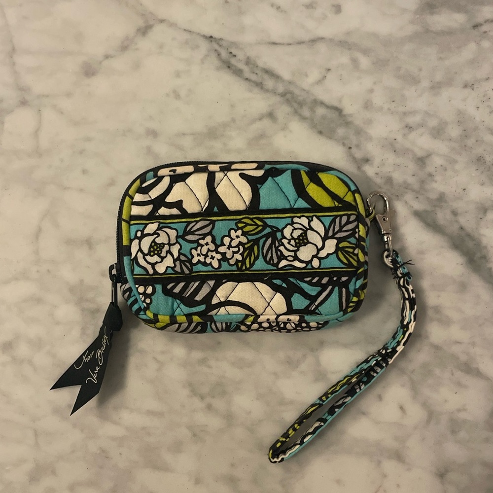 Vera Bradley Wristlet